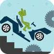 程序图标：Stickman Strange : Grav F…