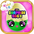 Icon of program: Surprise Eggs For Girls