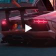 أيقونة البرنامج: Lamborghini Tail Lights L…