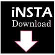 iNSTA Download Image  Video Downloader