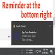 Icoon van programma: Eye Care Reminder