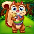 Ikona programu: Forest Rescue: Match 3 Pu…