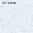 프로그램 아이콘: NewTab Memo