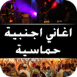 プログラムのアイコン：أغاني أجنبية حماسية بدون …