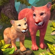 プログラムのアイコン：Cougar Family Sim : Mount…