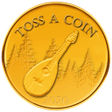 プログラムのアイコン：Toss a coin