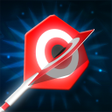 أيقونة البرنامج: Darts Match