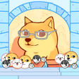 Programın simgesi: Fill this tube - Animals …