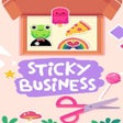 프로그램 아이콘: Sticky Business