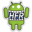 程序图标：HFR4droid
