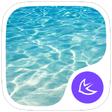 プログラムのアイコン：Pure Water-APUS Launcher …