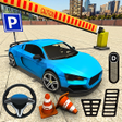 Icon of program: Car Parking Driver Test