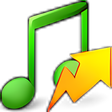 ไอคอนของโปรแกรม: Audio Speed Changer Pro