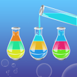 Icon of program: Water Puzzle- Sort em