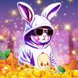 プログラムのアイコン：Fortune do Coelho Rabbit