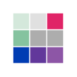 Icône du programme : Color Palette Designer