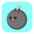 Programın simgesi: Clumsy Bomb