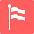Symbol des Programms: Flags and Capitals