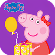 Ícone do programa: Peppa Pig: Party Time