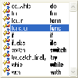 Icon of program: 1st JavaScript Editor