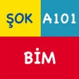 程序图标：Bim A101 Şok Aktüel