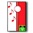 Symbol des Programms: EXPStudio Audio Editor