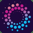 Иконка программы: Particle Simulation - Flo…