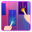 Ikon program: Piano Tap Tiles - Piano T…