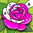 Ikona programu: Art Book:Paint Color by N…
