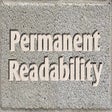 Иконка программы: Permanent Readability