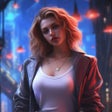 Ikona programu: Chatty: AI Roleplay Chara…