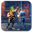 Street Fighting Game 2019 (Multiplayer &Single) icon