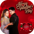 Valentine Day Photo Frame