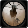 プログラムのアイコン：Amazing Sniper 3D FPS - A…