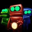 Ikon program: REBOT Multiplayer Escape …