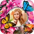 Icon of program: Butterfly Photo Frames
