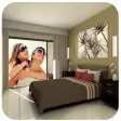 Bedroom Photo Frame
