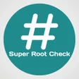 Ikon program: Super Root Check - Androi…