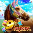 ไอคอนของโปรแกรม: ダービースタリオン マスターズ　競馬ゲーム