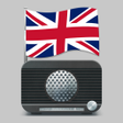 程序图标：Radio UK - Free Radio FM …