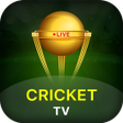 Icône du programme : Live Cricket Tv HD
