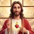 Ikona programu: Jigsaw Solitaire:Bible St…