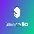 Summary Box