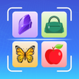 أيقونة البرنامج: AI Scanner: Explore Image…