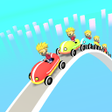 أيقونة البرنامج: Coaster Crash