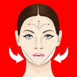 Programikonen: Face Yoga Exercise For Wo…