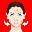 Programikonen: Face Yoga Exercise For Wo…