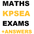 Icon of program: Std 6 Math Exams  Answers