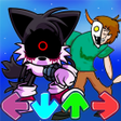 Ícone do programa: FNF Horror Battle Tails.E…