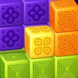 Иконка программы: Cube Tap Sort